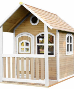Alex Playhouse medinis sodo namelis