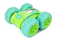 Amfibinis nuotoliniu būdu valdomas automobilis 1:24 – žalias
