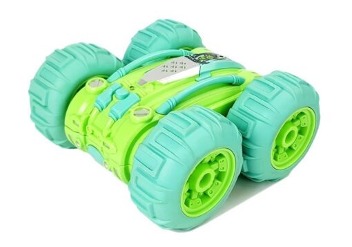 Amfibinis nuotoliniu būdu valdomas automobilis 1:24 – žalias