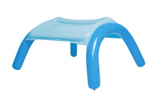 Bestway pripučiamas vaikiškas baseinas su stogeliu 140 × 140 × 114 cm