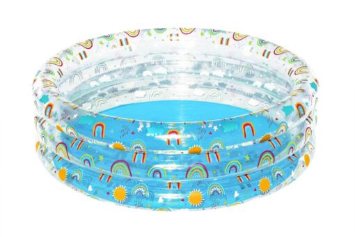 Bestway pripučiamas vaisių tematikos baseinas 150 x 53 cm