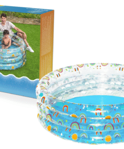 Bestway pripučiamas vaisių tematikos baseinas 150 x 53 cm
