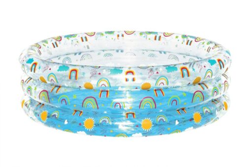Bestway pripučiamas vaisių tematikos baseinas 150 x 53 cm