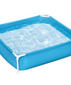 Bestway vaikiškas karkasinis sodo baseinas 122 x 122 cm
