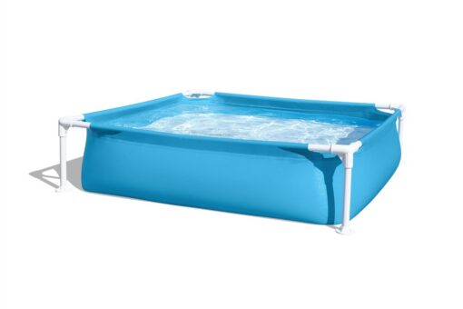 Bestway vaikiškas karkasinis sodo baseinas 122 x 122 cm