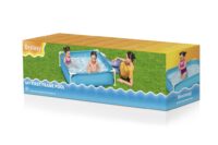 Bestway vaikiškas karkasinis sodo baseinas 122 x 122 cm