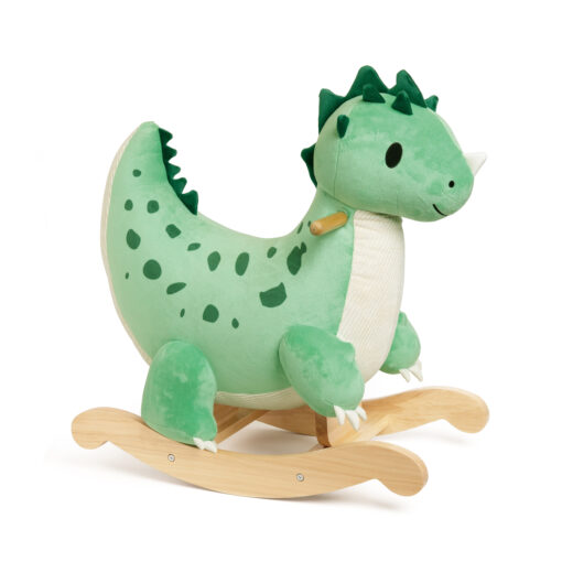 Classic World minkšta supynė dinozauras