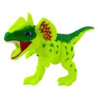 Dino projektorius su markeriais – 2in1 edukacinis piešimo ir šviesos žaislas