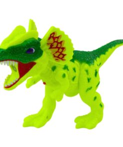 Dino projektorius su markeriais – 2in1 edukacinis piešimo ir šviesos žaislas