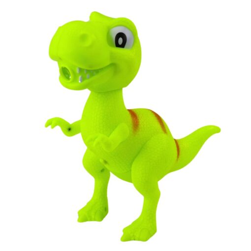 Dino projektorius – edukacinis piešimo ir naktinės šviesos žaislas vaikams