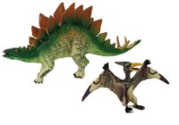 Dinozaurų figūrėlių rinkinys