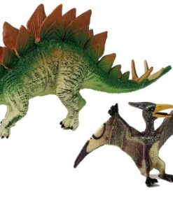 Dinozaurų figūrėlių rinkinys