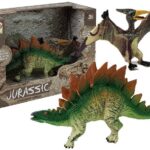 Dinozaurų figūrėlių rinkinys
