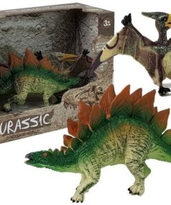 Dinozaurų figūrėlių rinkinys