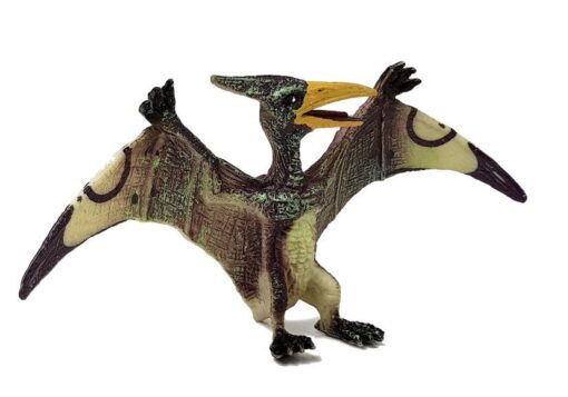 Dinozaurų figūrėlių rinkinys