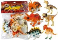 Dinozaurų rinkinys 6 vnt