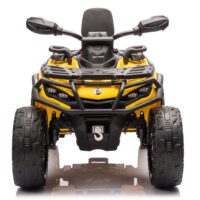 Elektrinis keturratis Can-Am Outlander 4×4 DK‑CA005 Geltonas