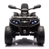 Elektrinis keturratis Can-Am Outlander 4×4 DK‑CA005 Juodas