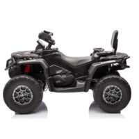 Elektrinis keturratis Can-Am Outlander 4×4 DK‑CA005 Juodas
