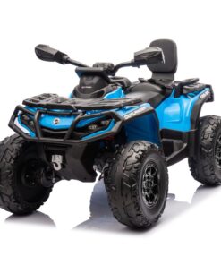 Elektrinis keturratis Can-Am Outlander 4×4 DK‑CA005 Mėlynas