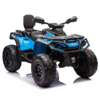 Elektrinis keturratis Can-Am Outlander 4×4 DK‑CA005 Mėlynas