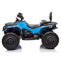 Elektrinis keturratis Can-Am Outlander 4×4 DK‑CA005 Mėlynas