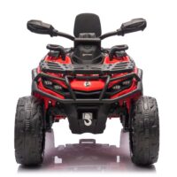 Elektrinis keturratis Can-Am Outlander 4×4 DK‑CA005 Raudonas
