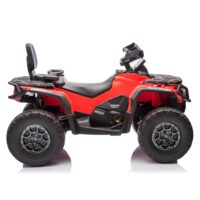 Elektrinis keturratis Can-Am Outlander 4×4 DK‑CA005 Raudonas
