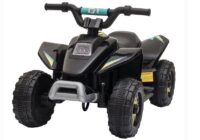 Elektriline ATV XMX612 &ndash; Must