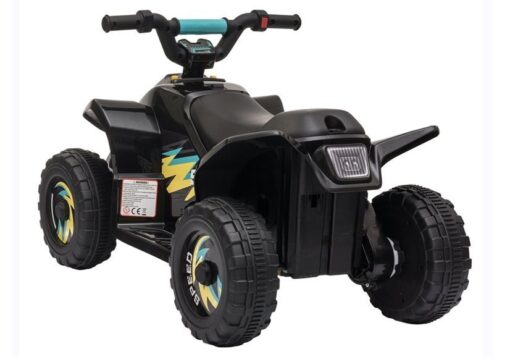 Elektriline ATV XMX612 &ndash; Must