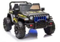 Elektrinis vaikiškas automobilis CH9956