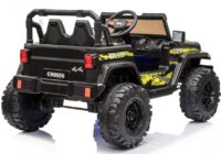 Elektrinis vaikiškas automobilis CH9956
