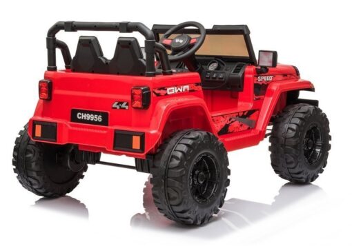 Elektrinis vaikiškas automobilis CH9956