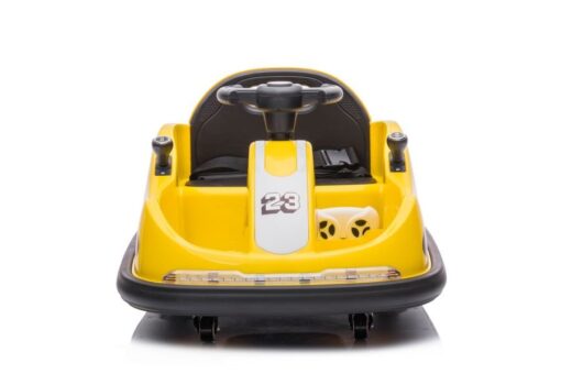Elektrinis vaikiškas automobilis GTS1166 Geltonas
