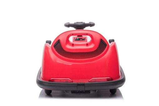 Elektrinis vaikiškas automobilis GTS1166 Raudonas