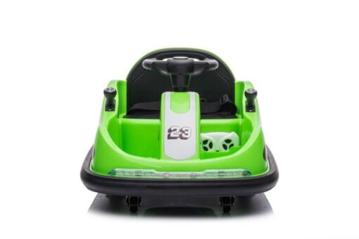 Elektrinis vaikiškas automobilis GTS1166 Žalias