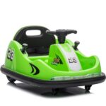 Elektrinis vaikiškas automobilis GTS1166 Žalias