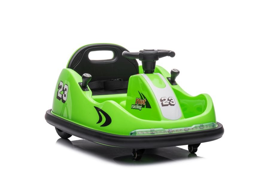 Elektrinis vaikiškas automobilis GTS1166 Žalias Elektrinis vaikiškas automobilis GTS1166 Žalias