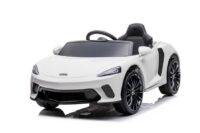 Elektrinis vaikiškas automobilis McLaren GT 12V