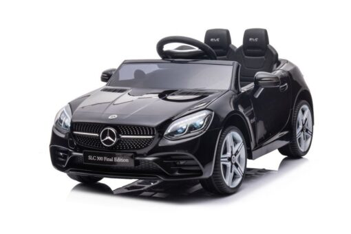 Elektrinis vaikiškas automobilis Mercedes SLC300 9129