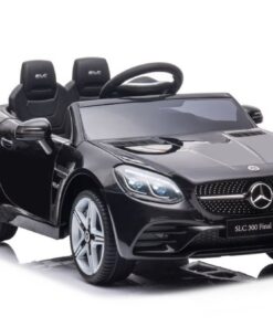 Elektrinis vaikiškas automobilis Mercedes SLC300 9129