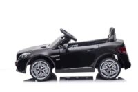 Elektrinis vaikiškas automobilis Mercedes SLC300 9129