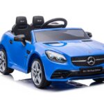 Elektrinis vaikiškas automobilis Mercedes SLC300 9129