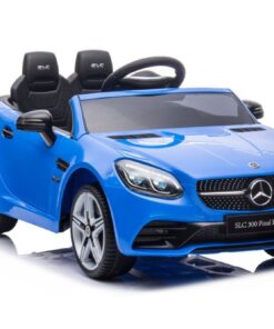 Elektrinis vaikiškas automobilis Mercedes SLC300 9129