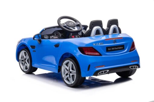 Elektrinis vaikiškas automobilis Mercedes SLC300 9129