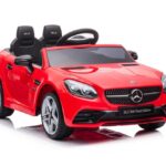 Elektrinis vaikiškas automobilis Mercedes SLC300 9129