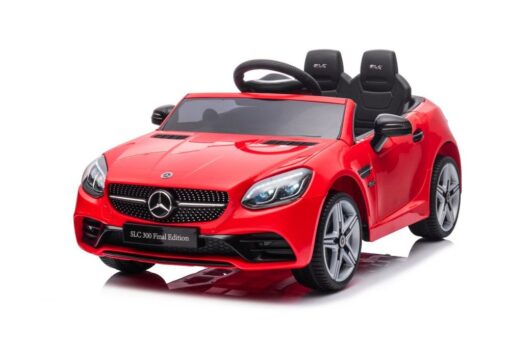 Elektrinis vaikiškas automobilis Mercedes SLC300 9129