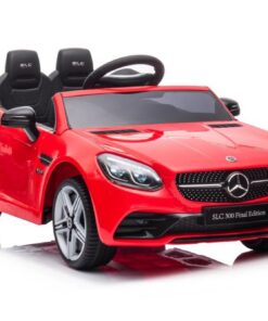 Elektrinis vaikiškas automobilis Mercedes SLC300 9129