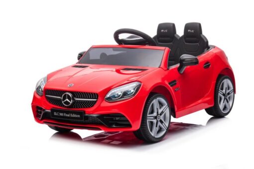 Elektrinis vaikiškas automobilis Mercedes SLC300 9129