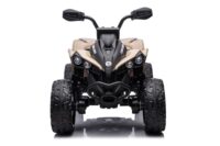 Elektrinis vaikiškas keturratis DK‑CA002 Khaki 4×4